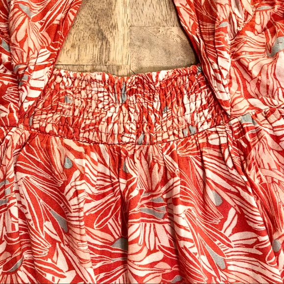 ❌❌Sold Free People Libby Convertible Halter Dress - Picture 5 of 9